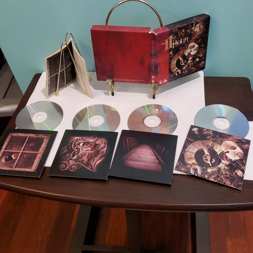 The 11th Hour PC Game